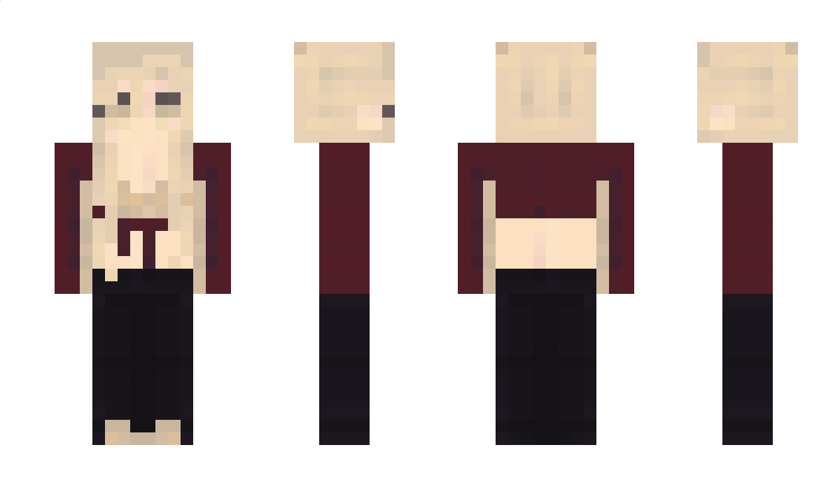 scialanxjety Minecraft Skin