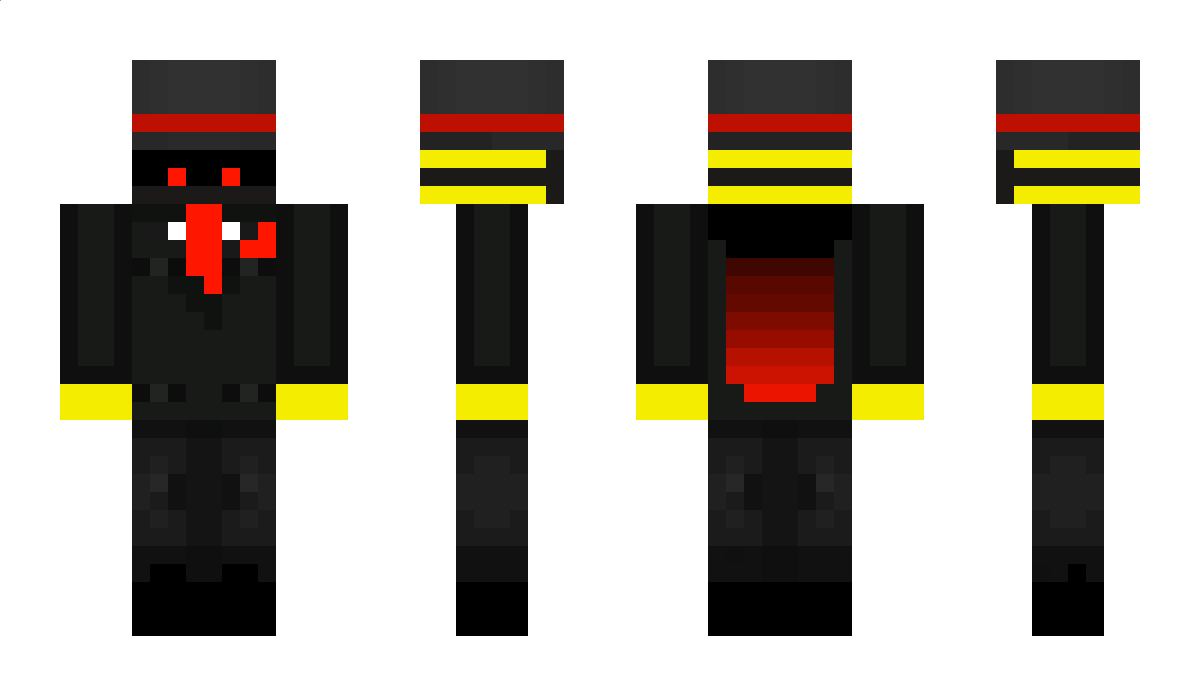 DrX_X Minecraft Skin