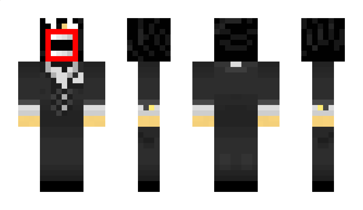 Keep_ Minecraft Skin