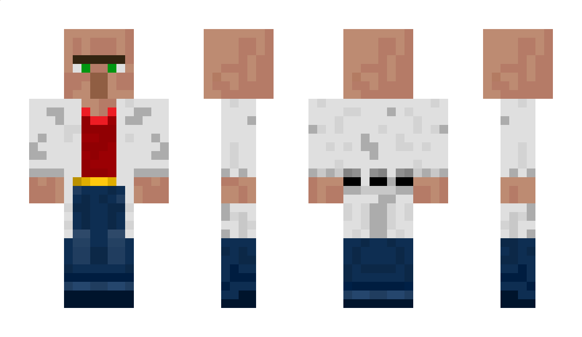 Cool_Jam Minecraft Skin