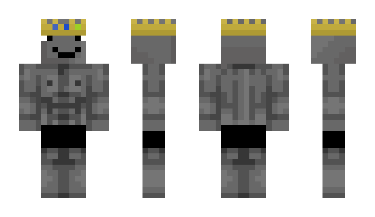 MyLemon21 Minecraft Skin