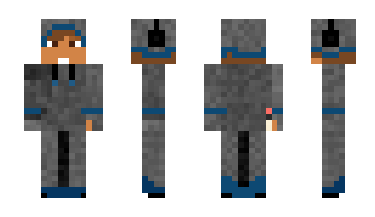 Karl_716 Minecraft Skin