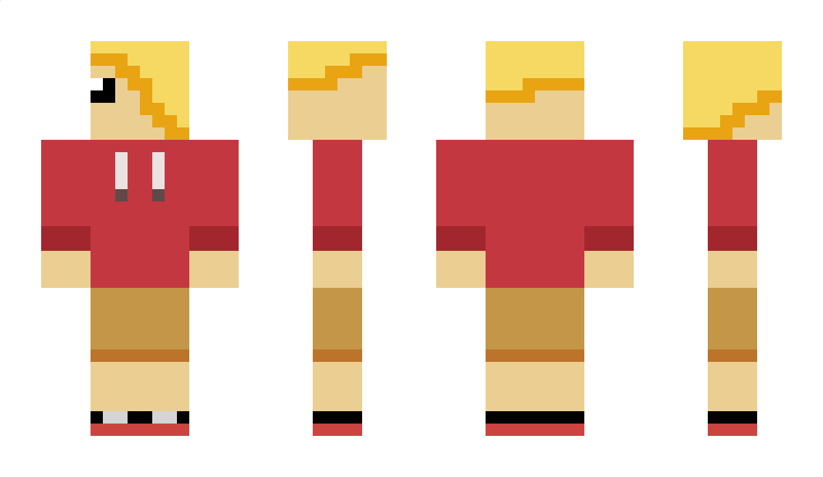 ArchersAd Minecraft Skin