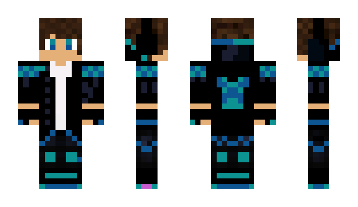 WinterOwl667673 Minecraft Skin