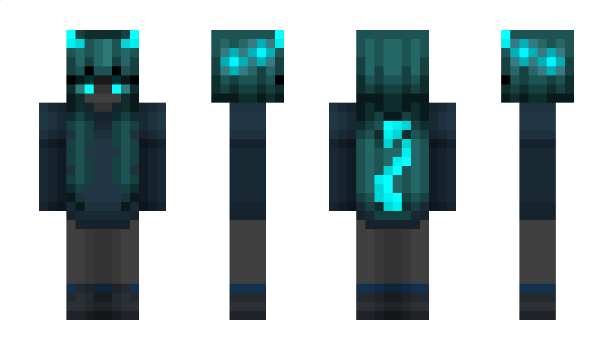 Oneirataxia__ Minecraft Skin