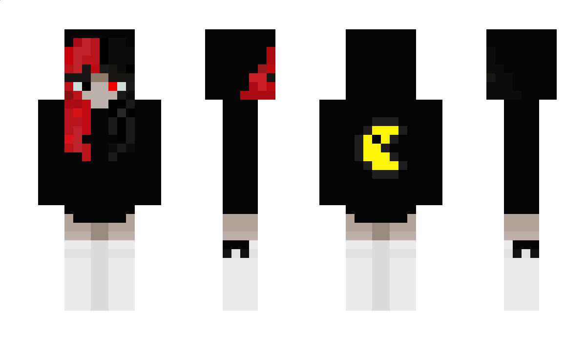 rxssiii_ Minecraft Skin