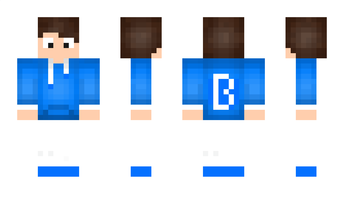 Baiser Minecraft Skin