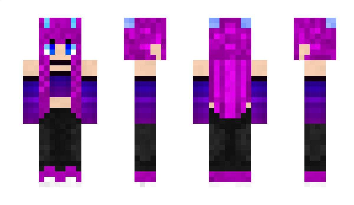 Kaisa_wav Minecraft Skin