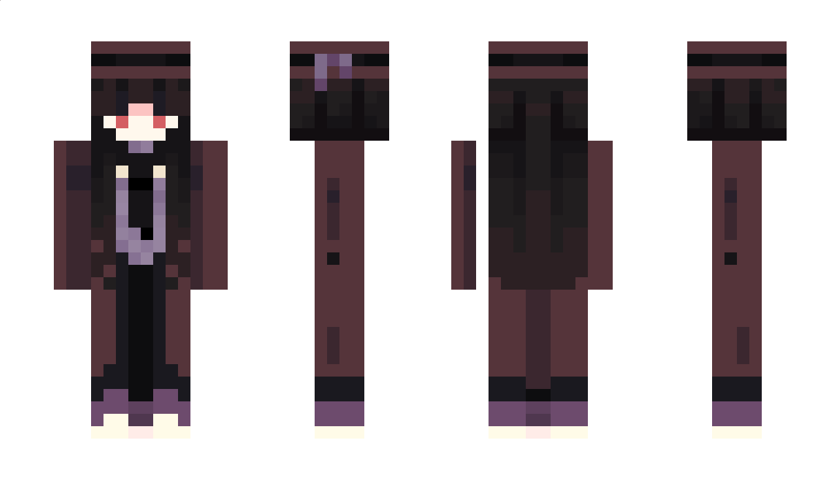 Kruis Minecraft Skin