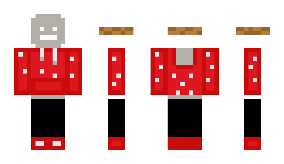 Boshish503 Minecraft Skin