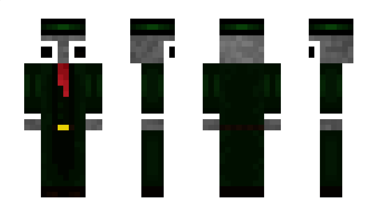 PopFlash2 Minecraft Skin