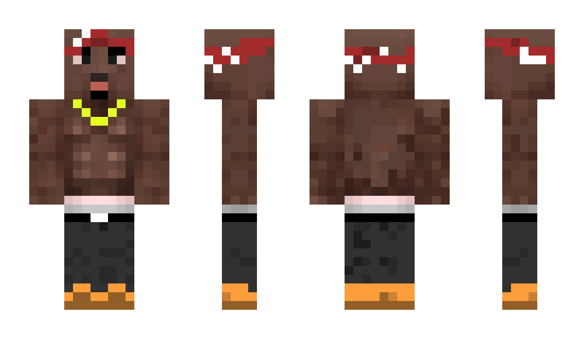 Wello Minecraft Skin