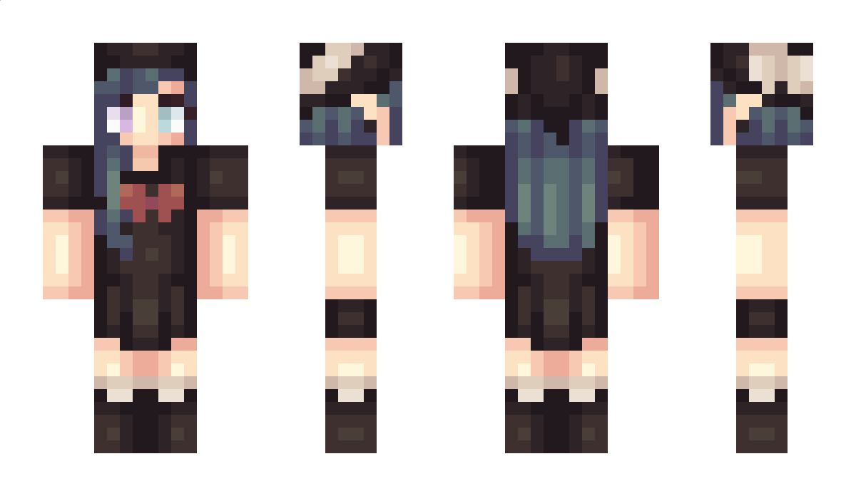 Lutra Minecraft Skin