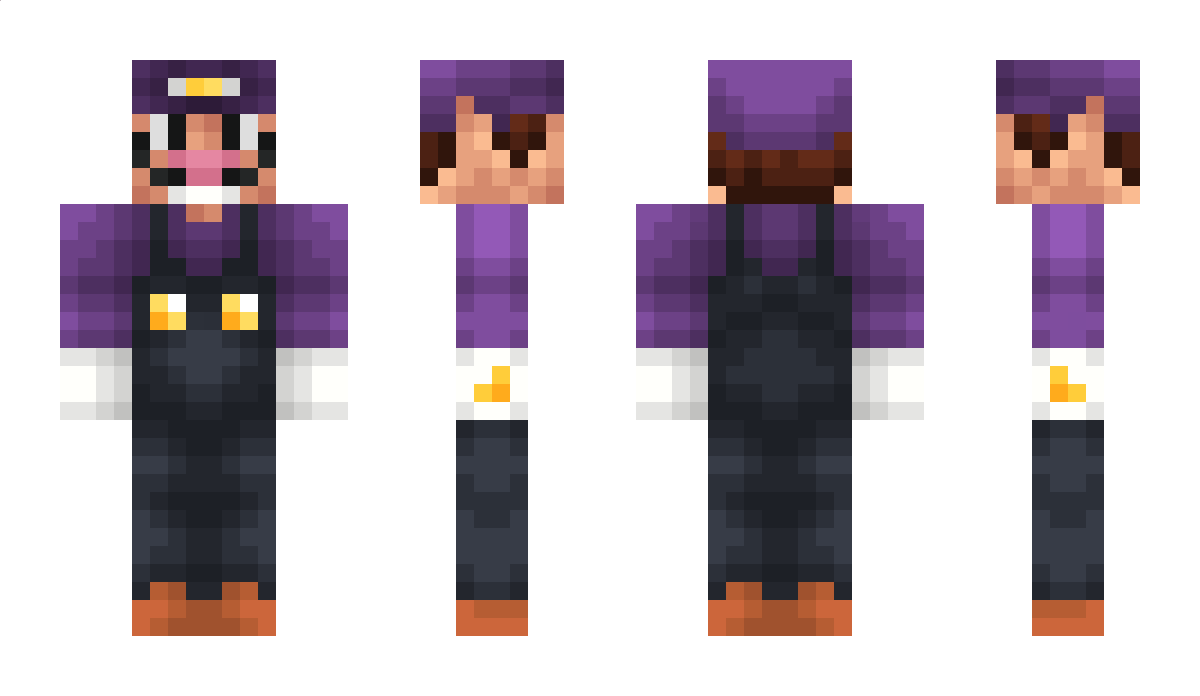 jonnnm Minecraft Skin