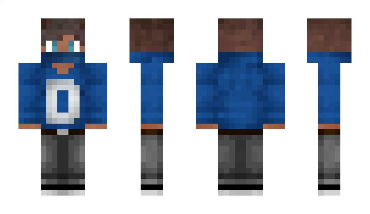 DJC411YT Minecraft Skin