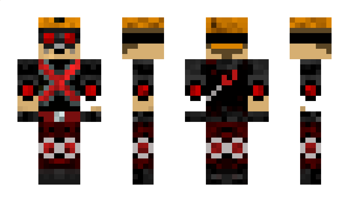 H1TacHi Minecraft Skin