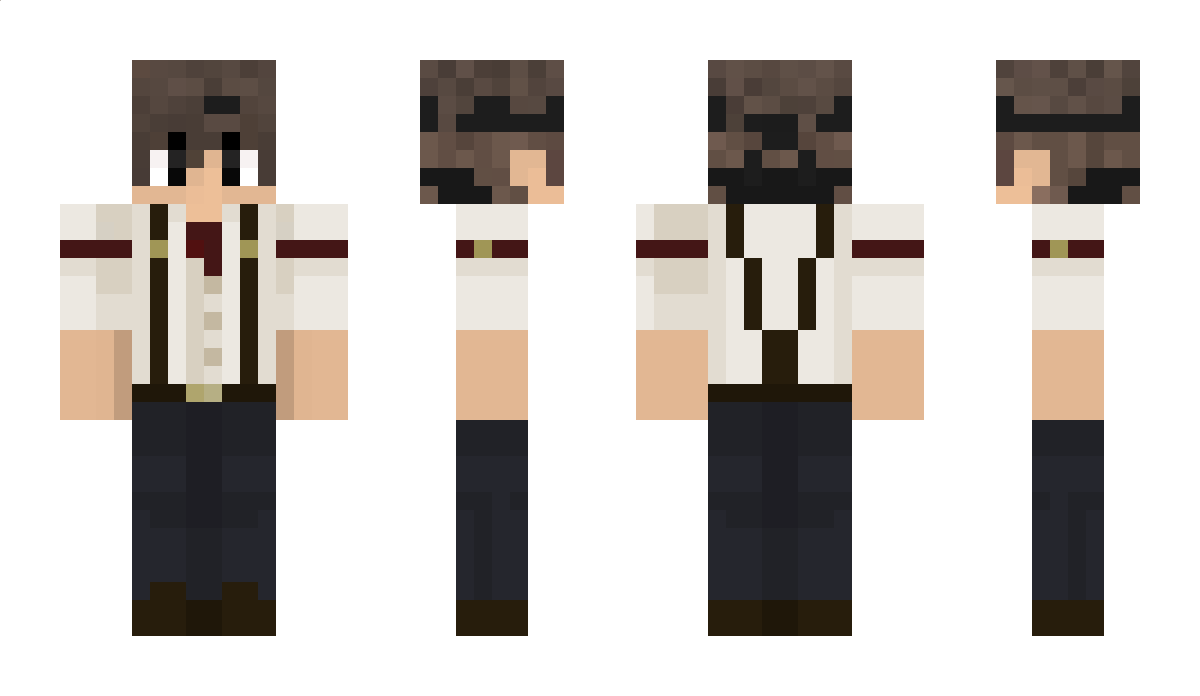 bu1x Minecraft Skin