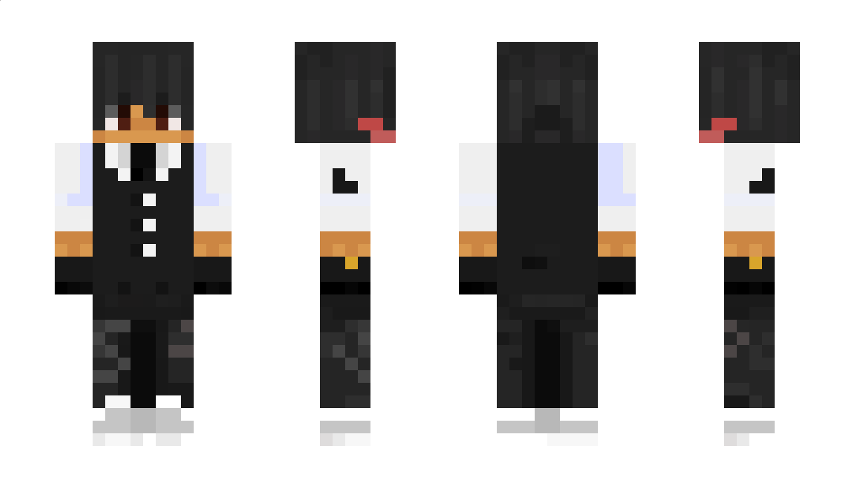 Daboon27 Minecraft Skin