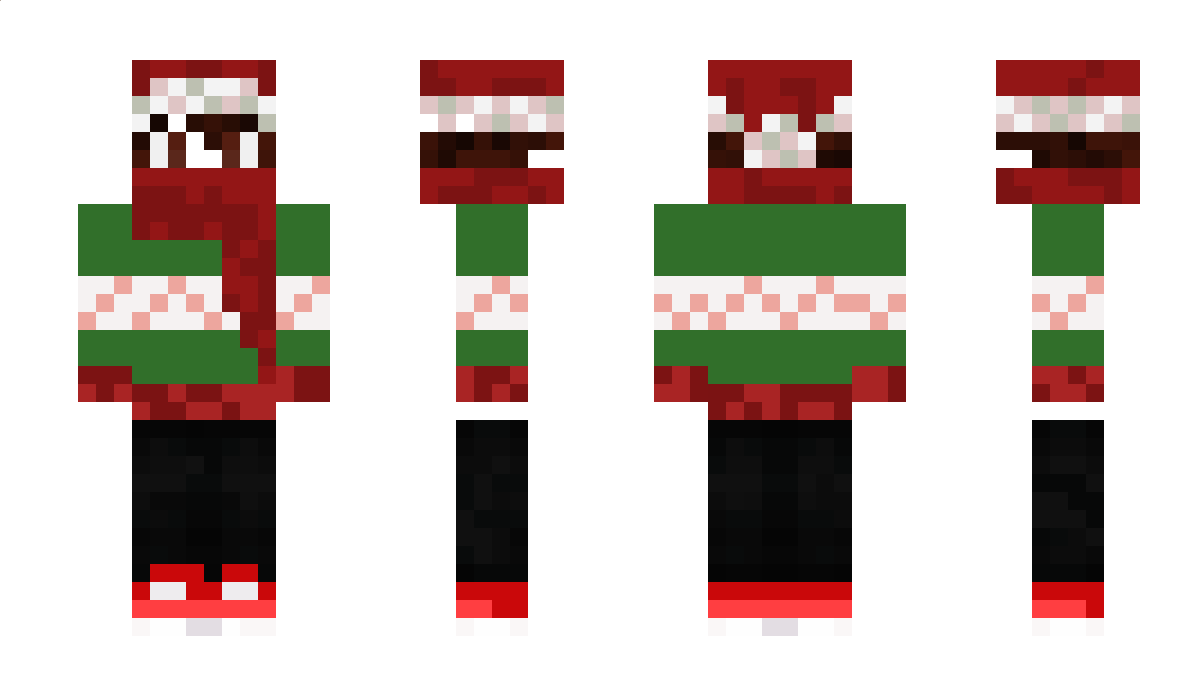 Klein_Kartoffeln Minecraft Skin