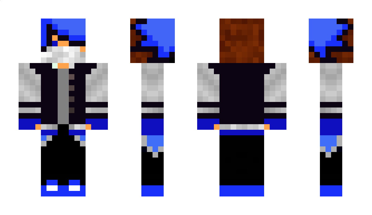 TytaaN_ Minecraft Skin