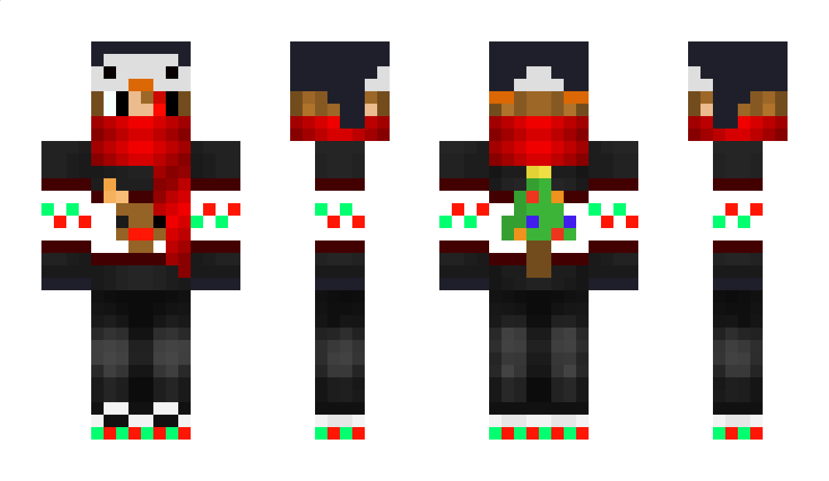 Neb_25 Minecraft Skin