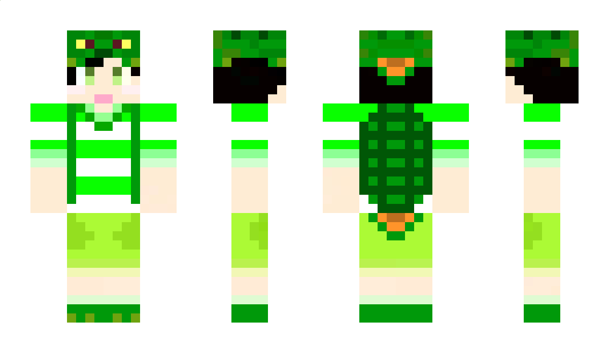 Ferius1018 Minecraft Skin