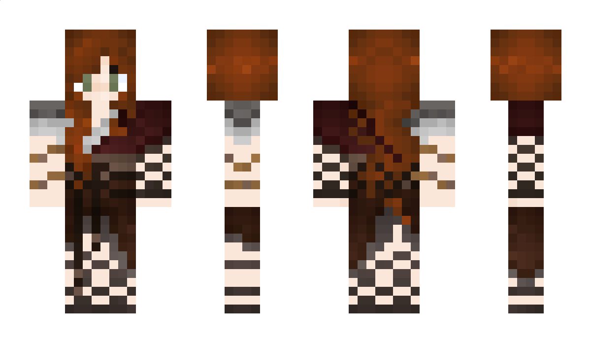 Kaida Minecraft Skin