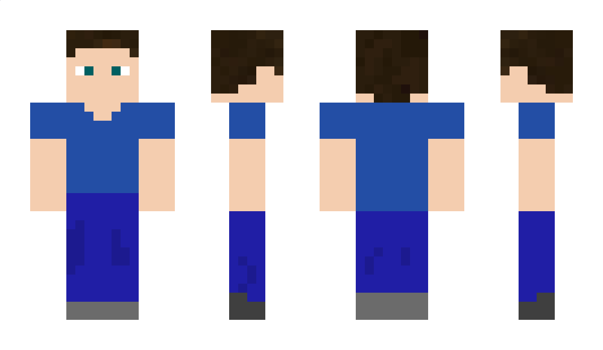 clenems Minecraft Skin