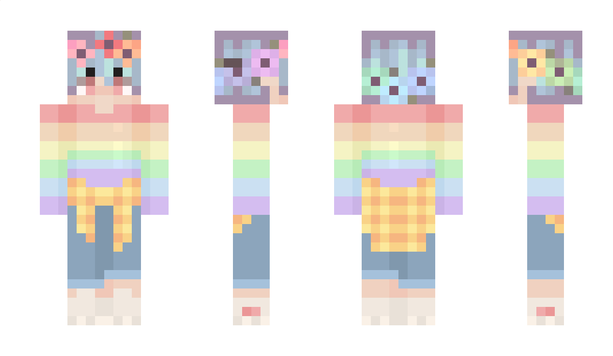 Milekkk Minecraft Skin