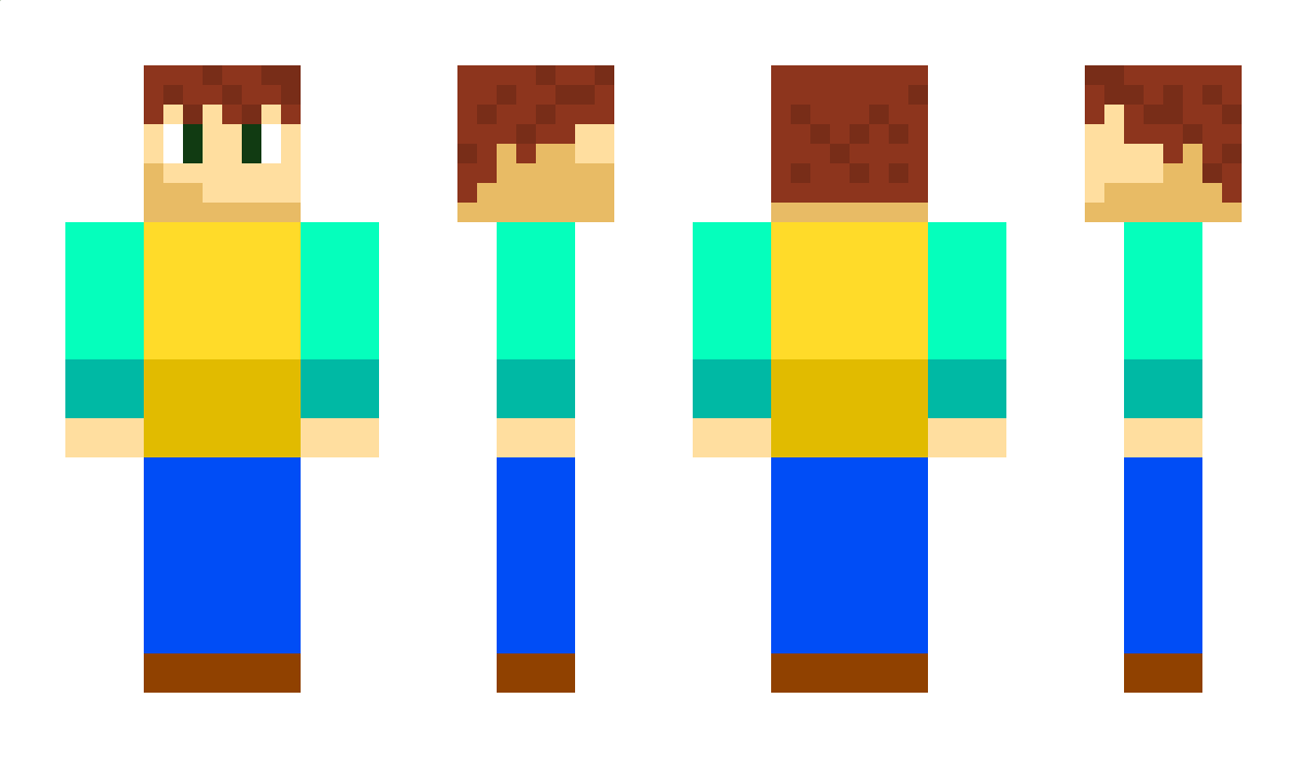 MemeLord9042 Minecraft Skin