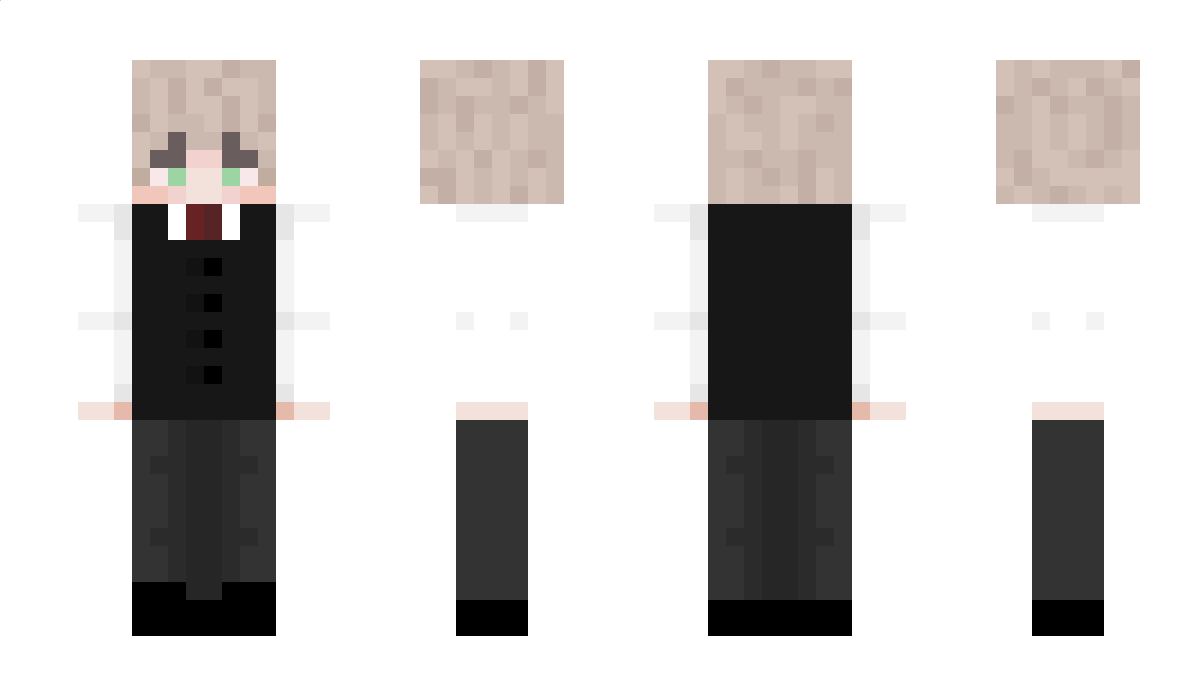 HastyJupiter Minecraft Skin