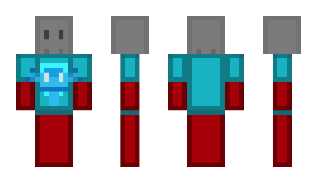 Nexint Minecraft Skin