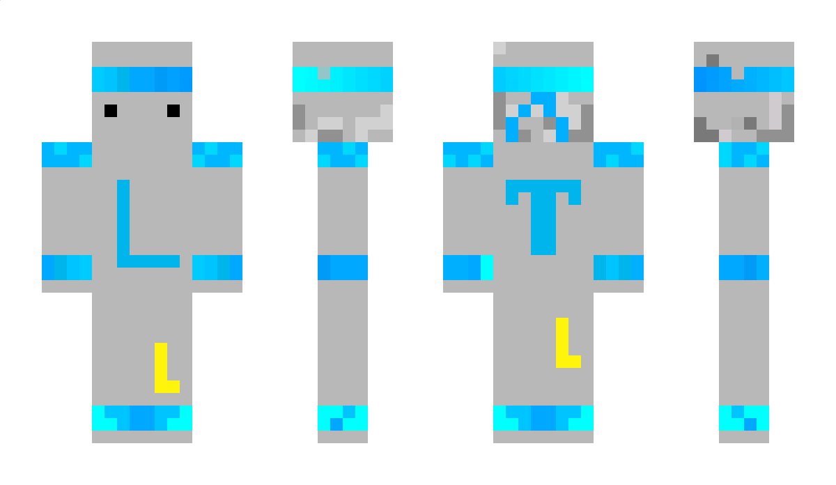 Lumbrerass Minecraft Skin