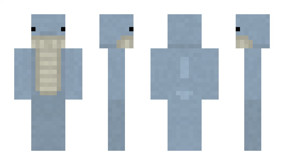 Eternalsoul Minecraft Skin