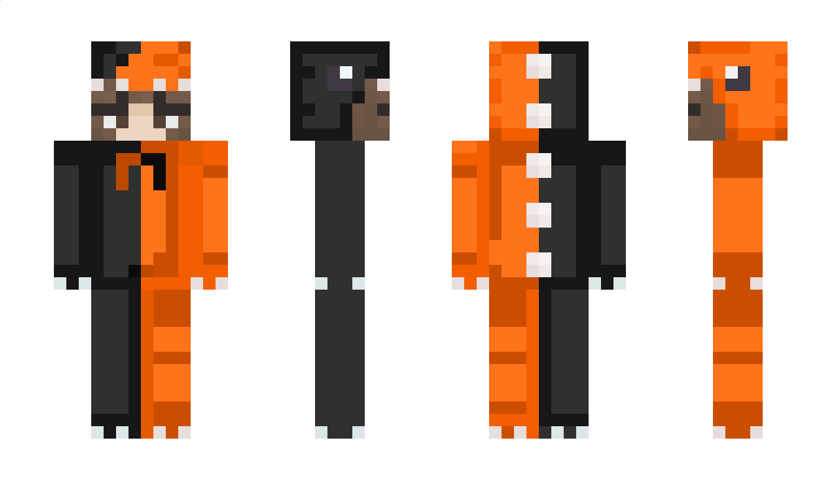 ExPresidente Minecraft Skin