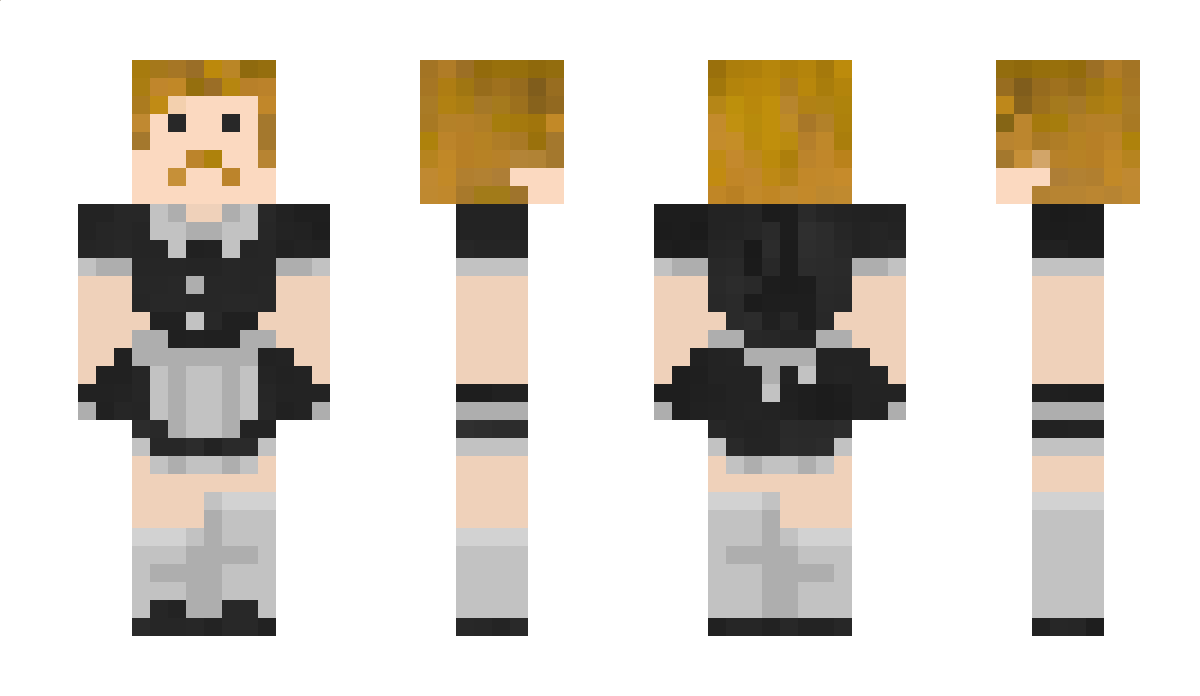 rafaelvelvet Minecraft Skin