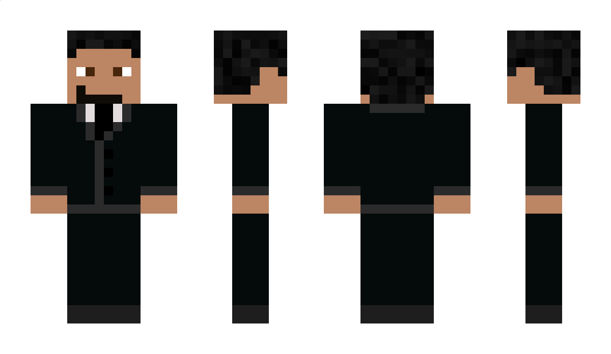 Inewton101010 Minecraft Skin