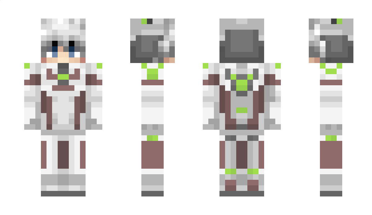 satya Minecraft Skin