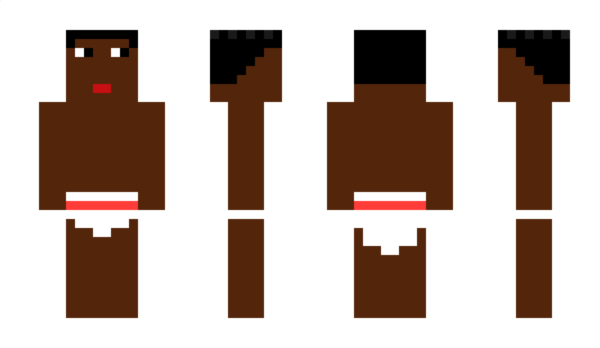 Nigbop Minecraft Skin