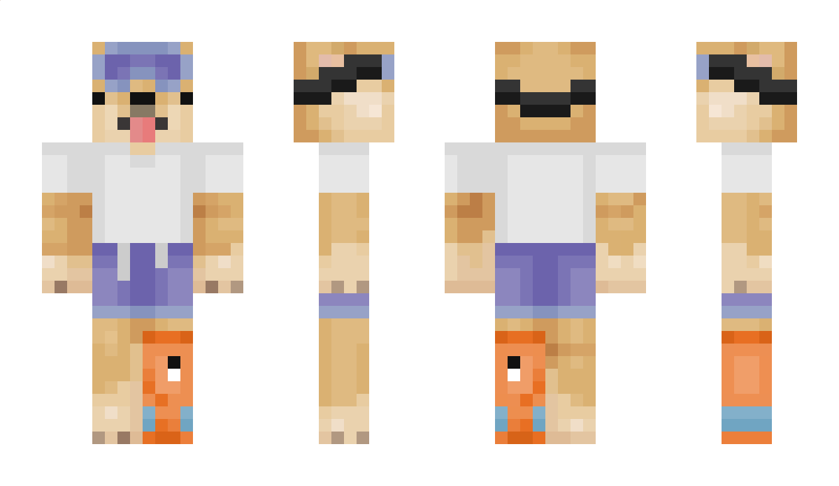 mitals Minecraft Skin