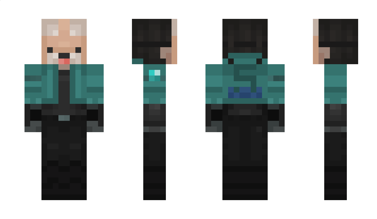 LJTheseDays Minecraft Skin