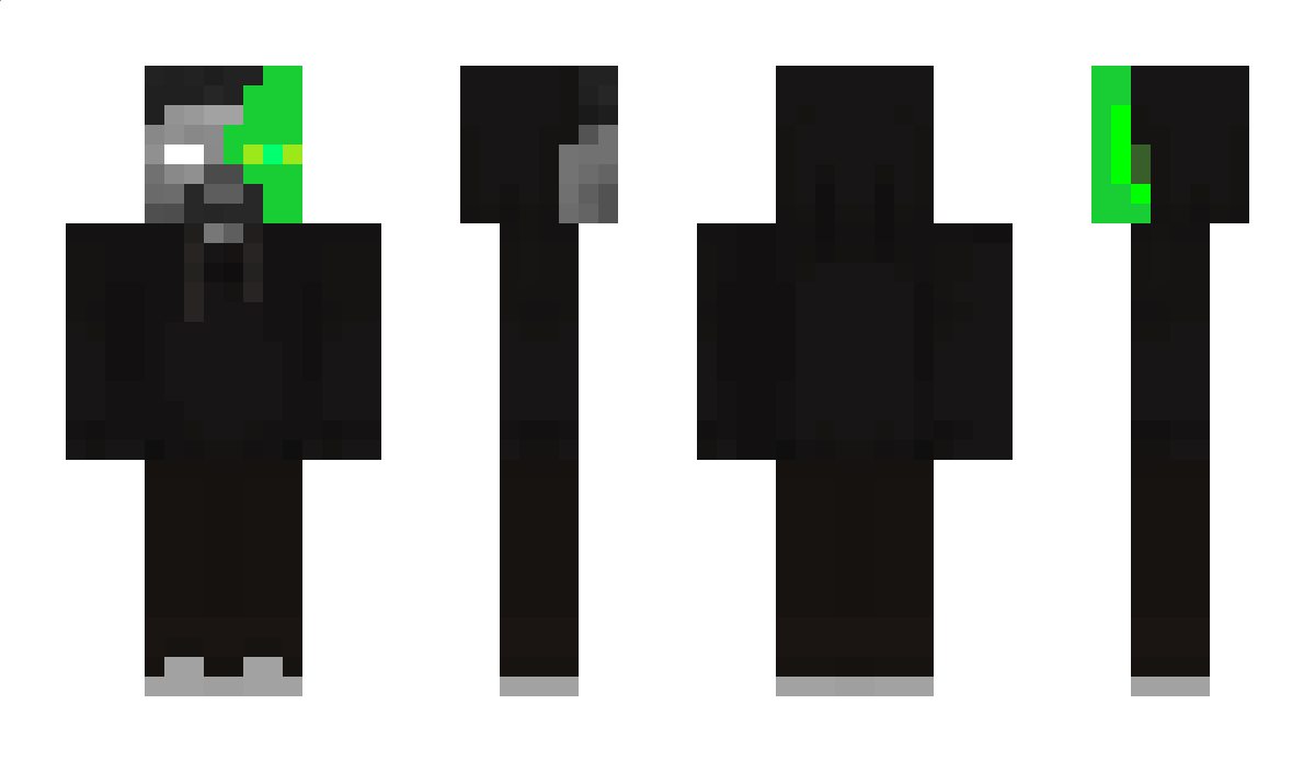 Jaditized Minecraft Skin