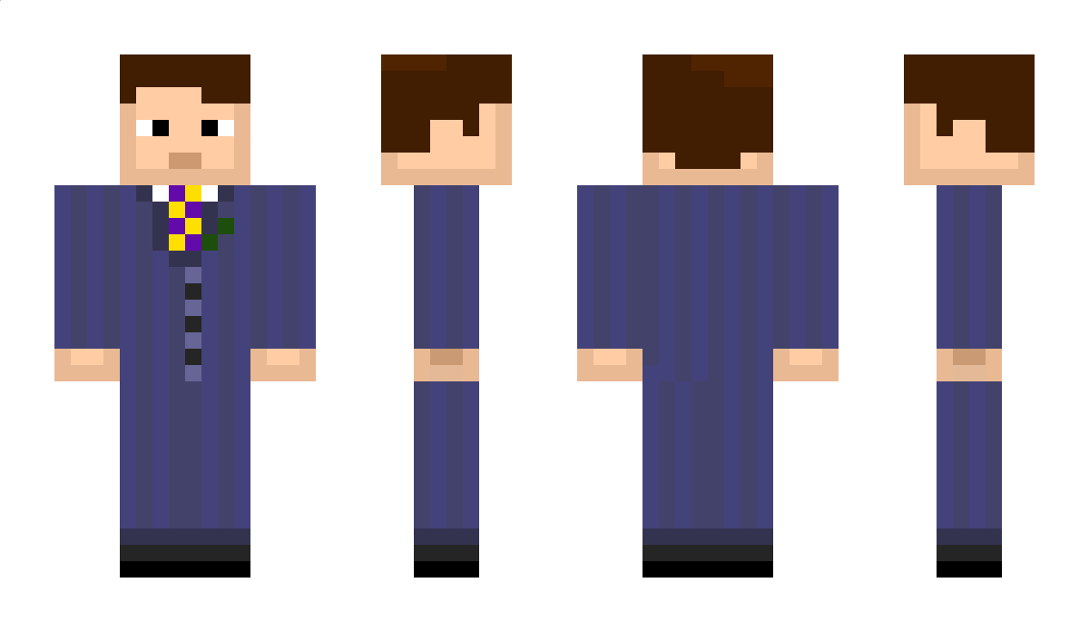 asap_g0pher Minecraft Skin