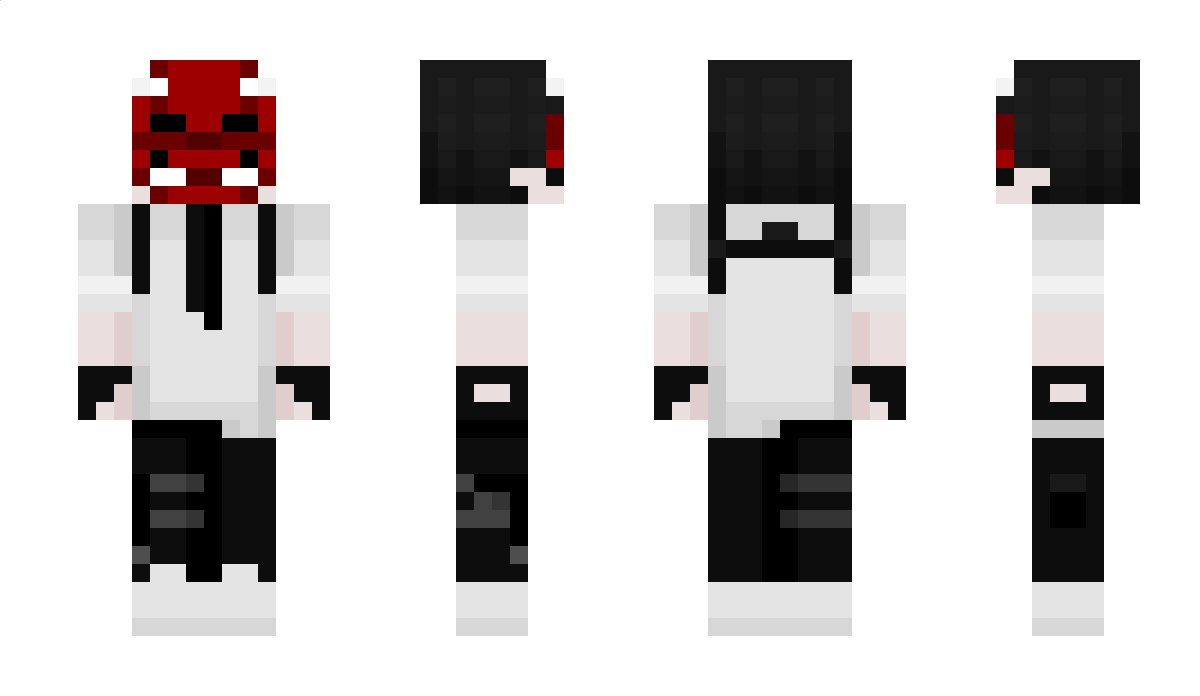 Quintus_Wolf Minecraft Skin