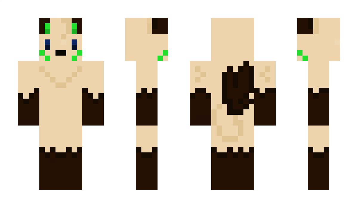 TobiasStudios Minecraft Skin