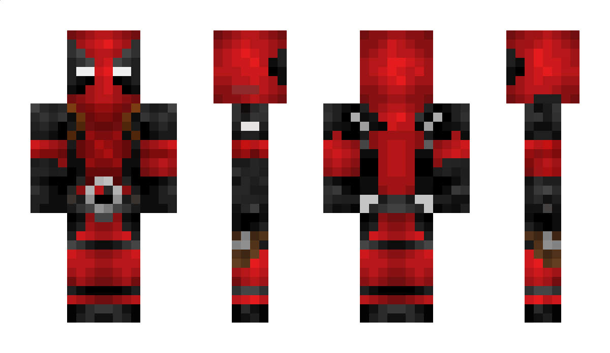 haimle1 Minecraft Skin