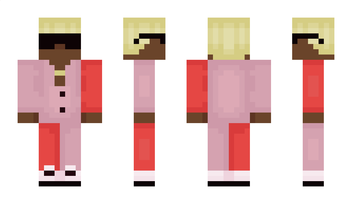 webz82 Minecraft Skin