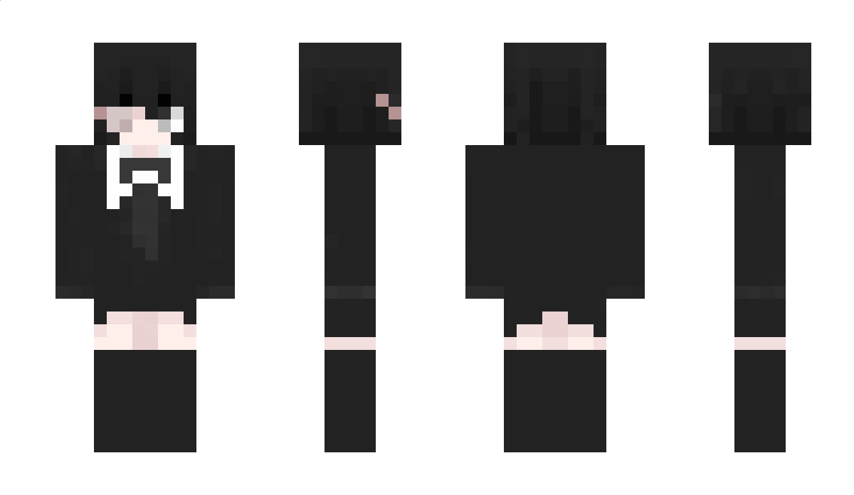 yaksha Minecraft Skin