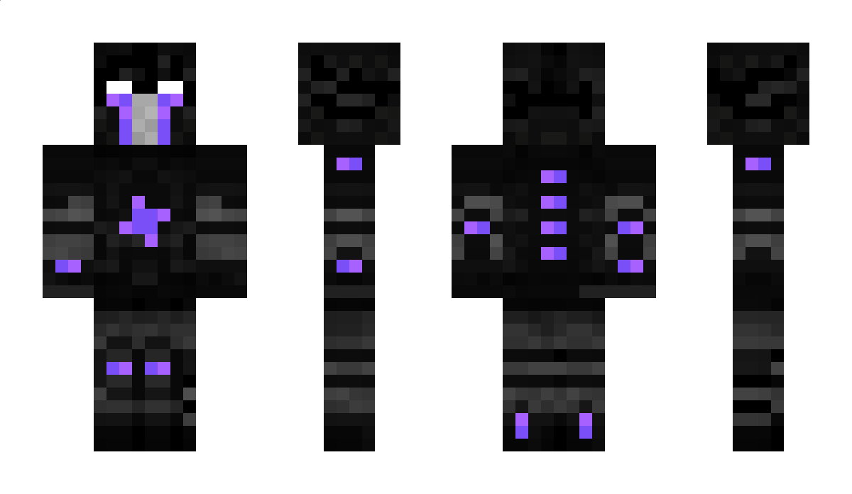 Tcpc Minecraft Skin