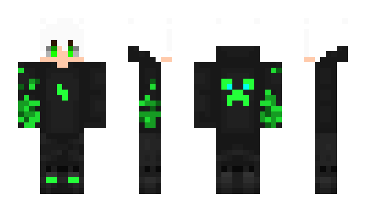 7E0_ Minecraft Skin